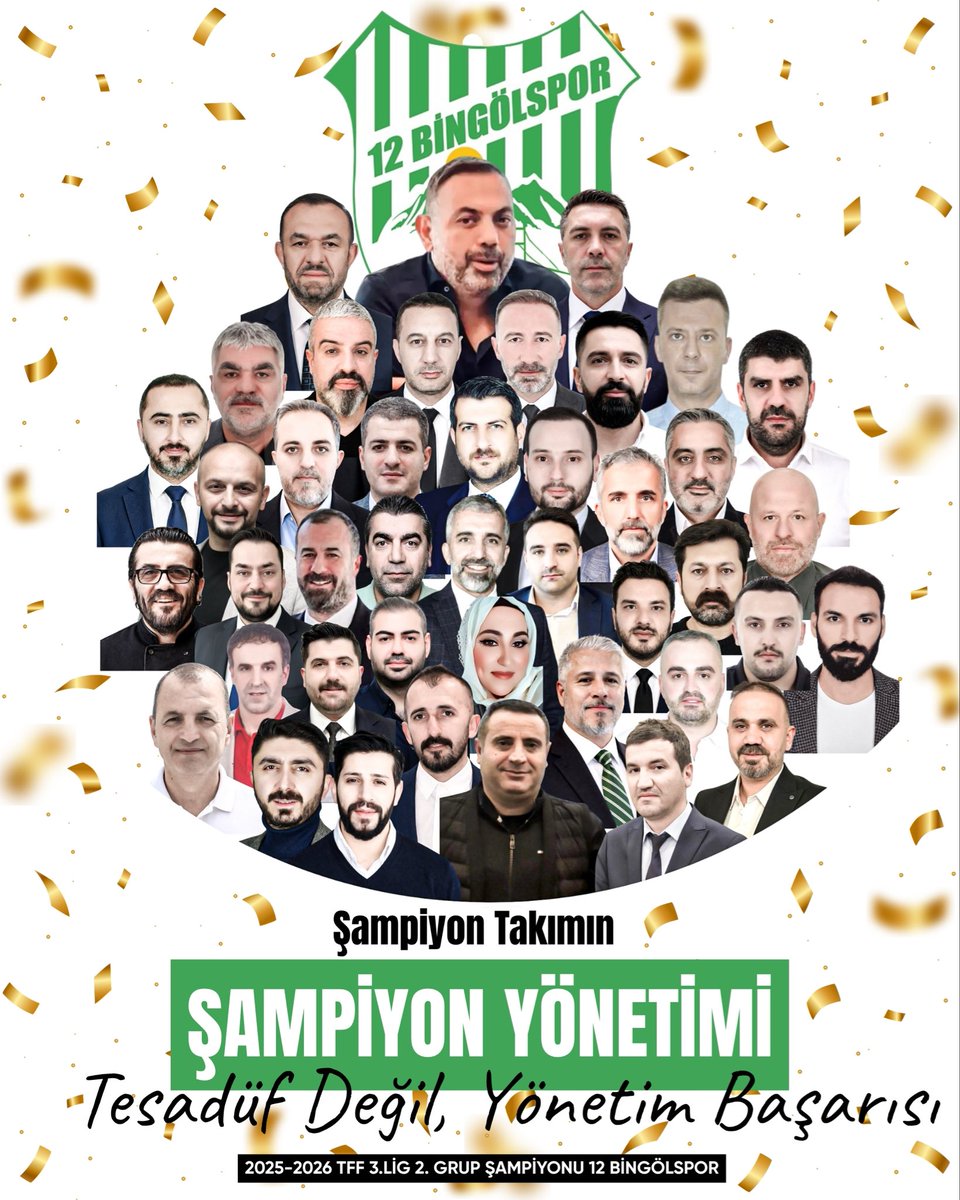 Bingölspor Fk tweet media