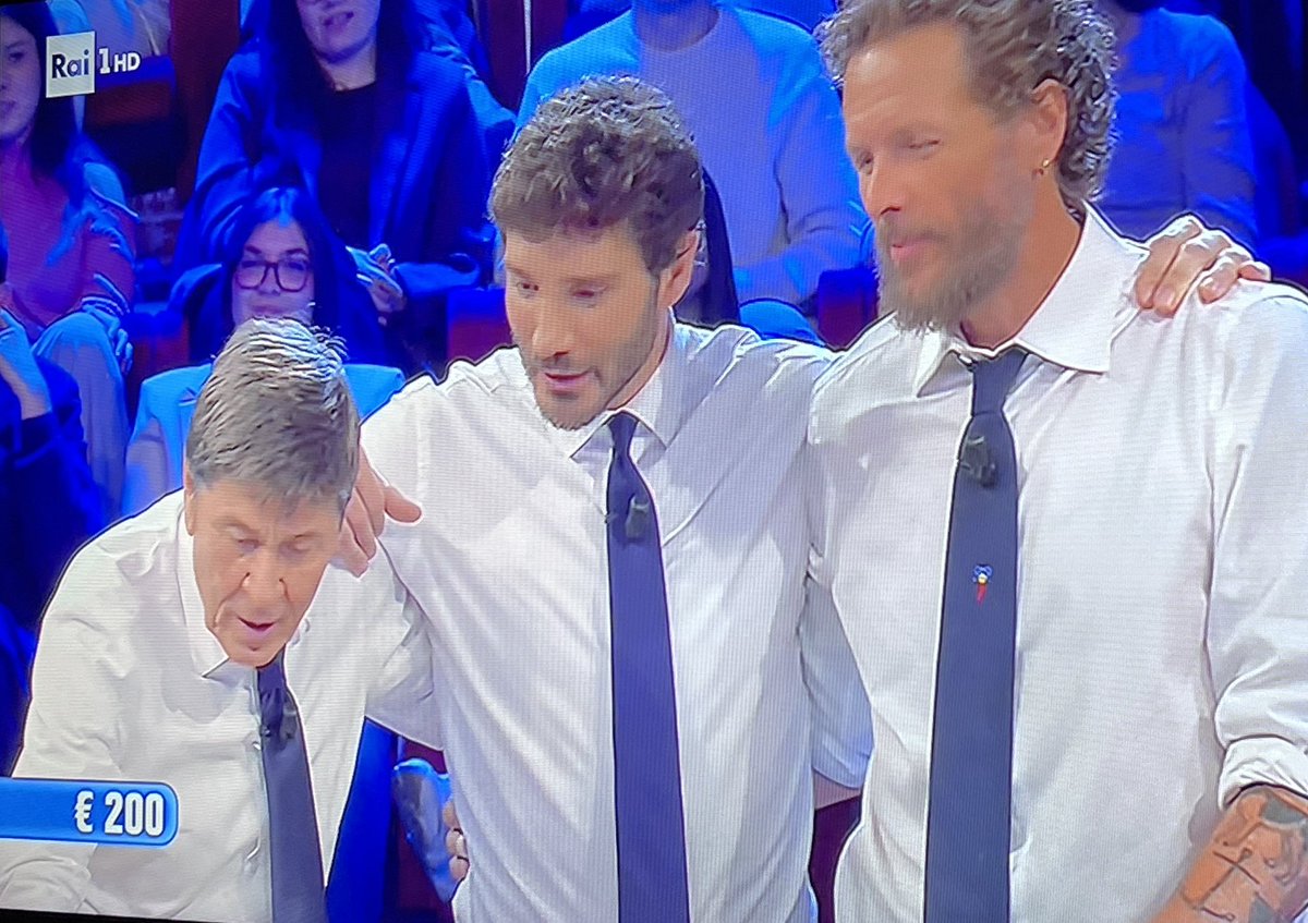 Qui è quando? #affarituoi #jovanotti #morandi #demartino