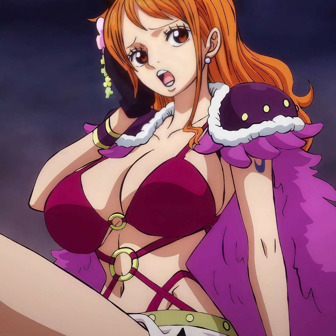 Daily One Piece Girls tweet media
