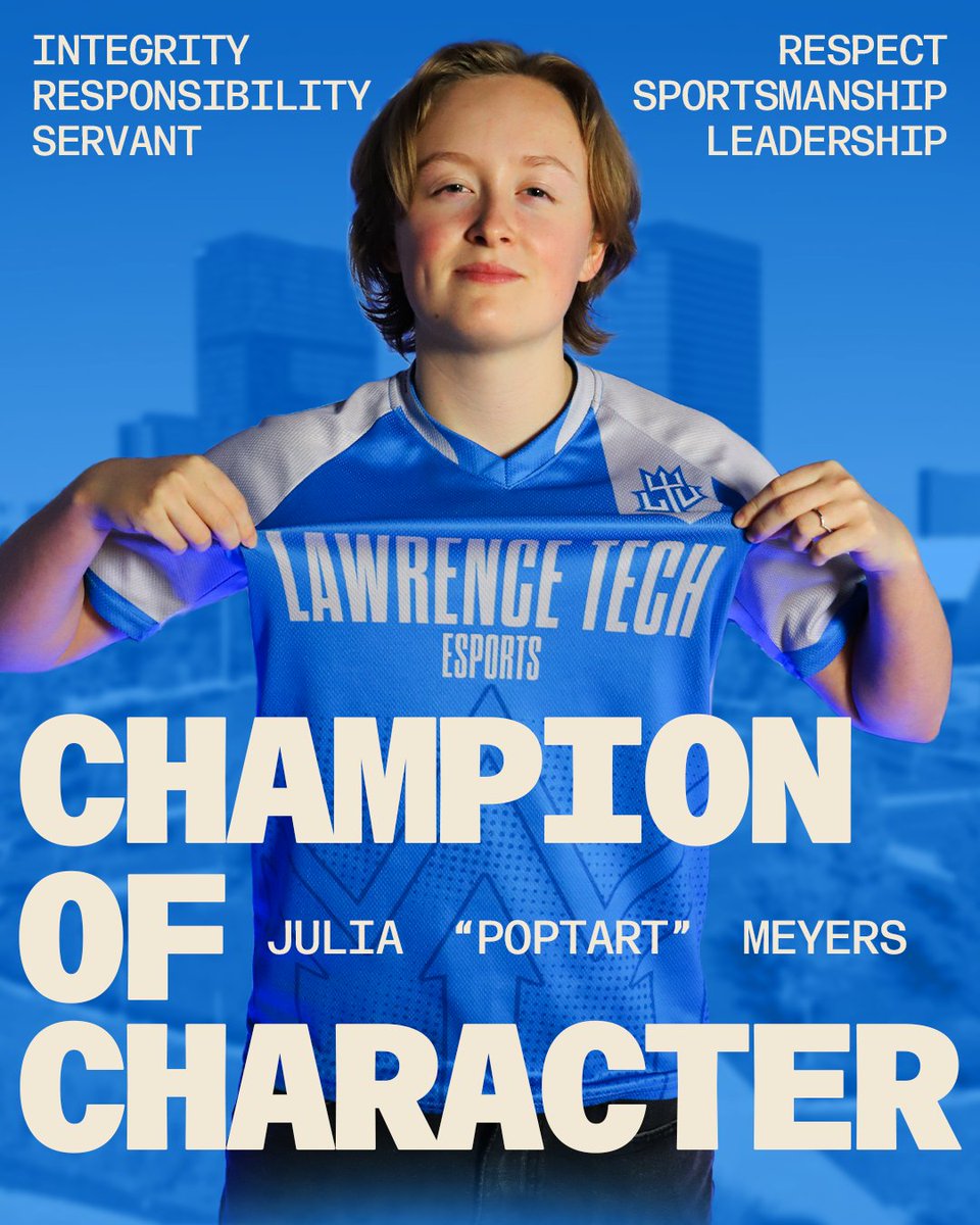 Lawrence Tech Esports tweet media