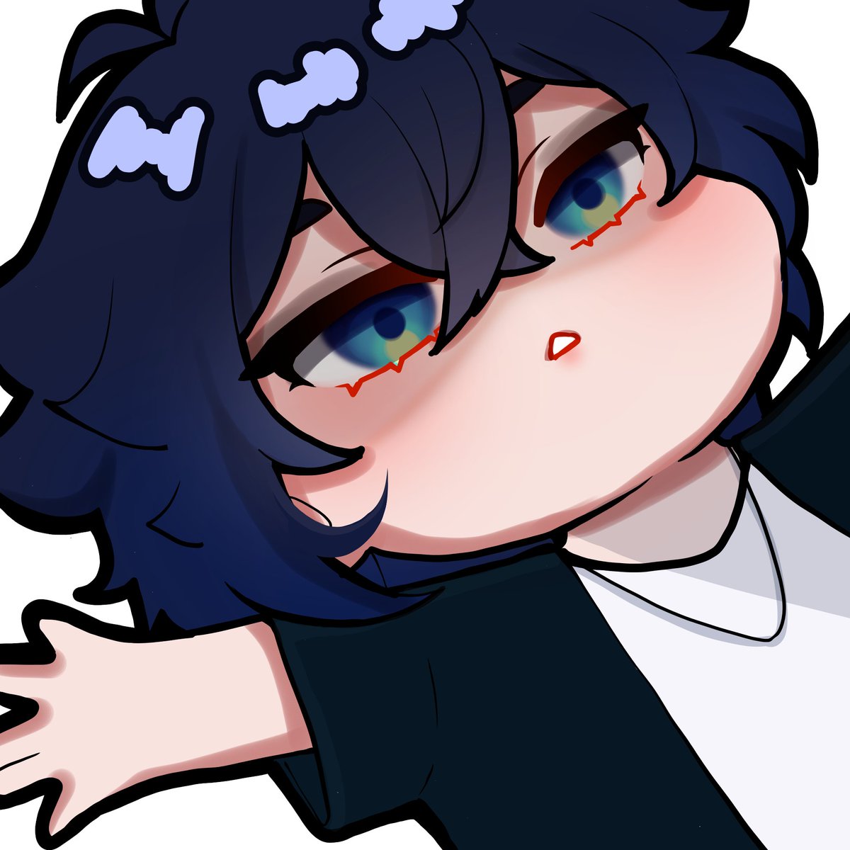 Elesi | 💢⚡️| Vtuber tweet media