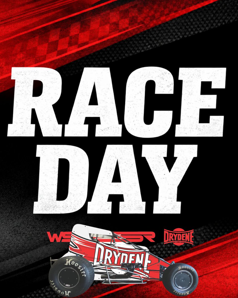 TeamDrydene's tweet image. Race day is here.
Wesley Smith kicks off the 2026 season tonight at US36 Raceway in Osborne, MO.

Let’s get to work.

#TeamDrydene #RaceDay #DirtRacing #Motorsports