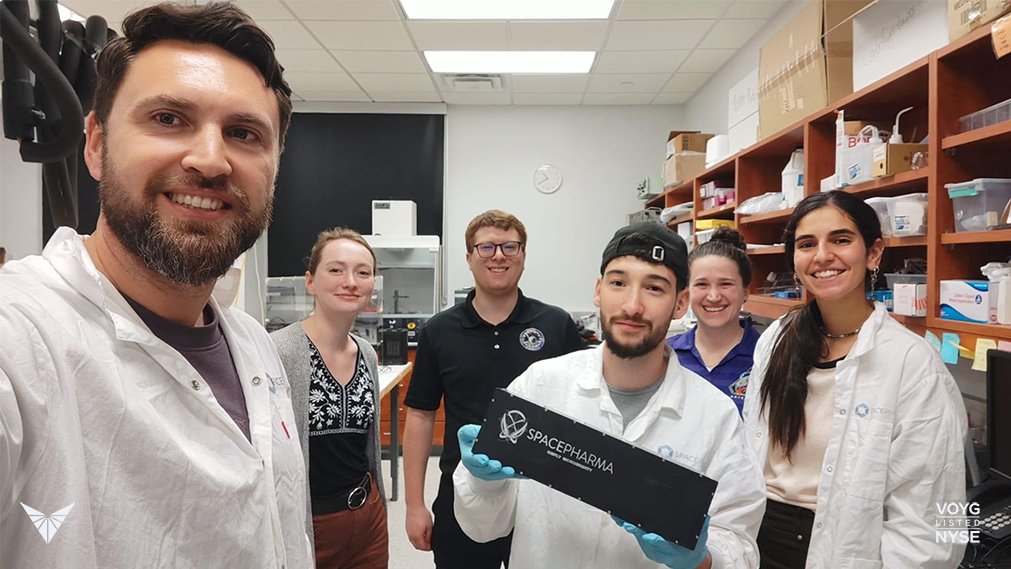 Voyager Technologies tweet media