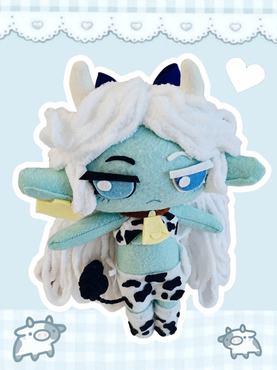 Er’s plushes tweet media