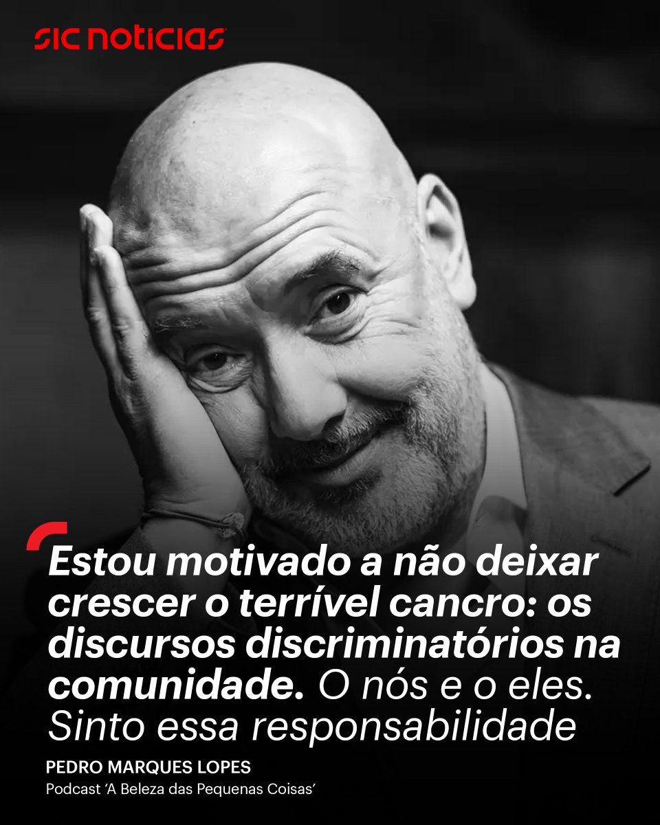 SIC Notícias tweet media