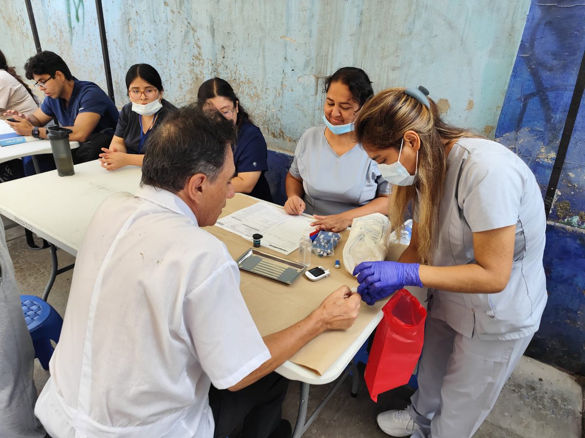 Diris Lima Centro tweet media