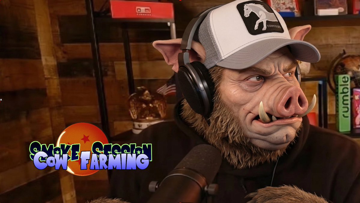 Aames, The Cult Leader tweet media