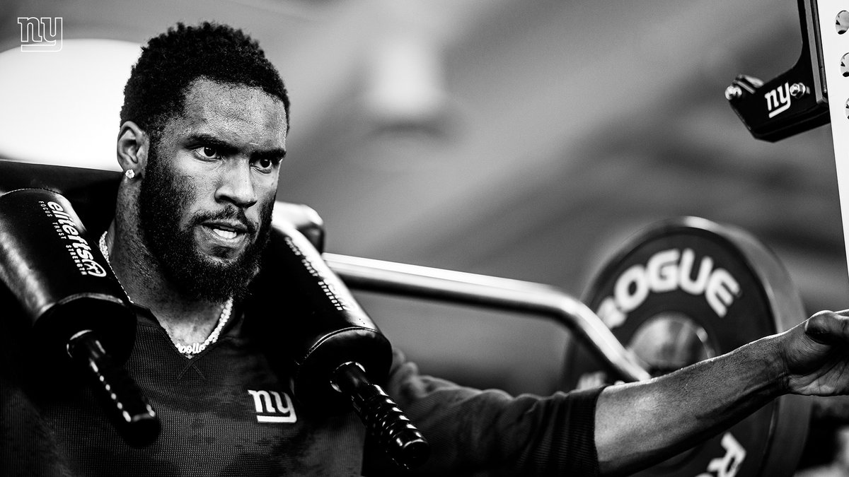 New York Giants tweet media