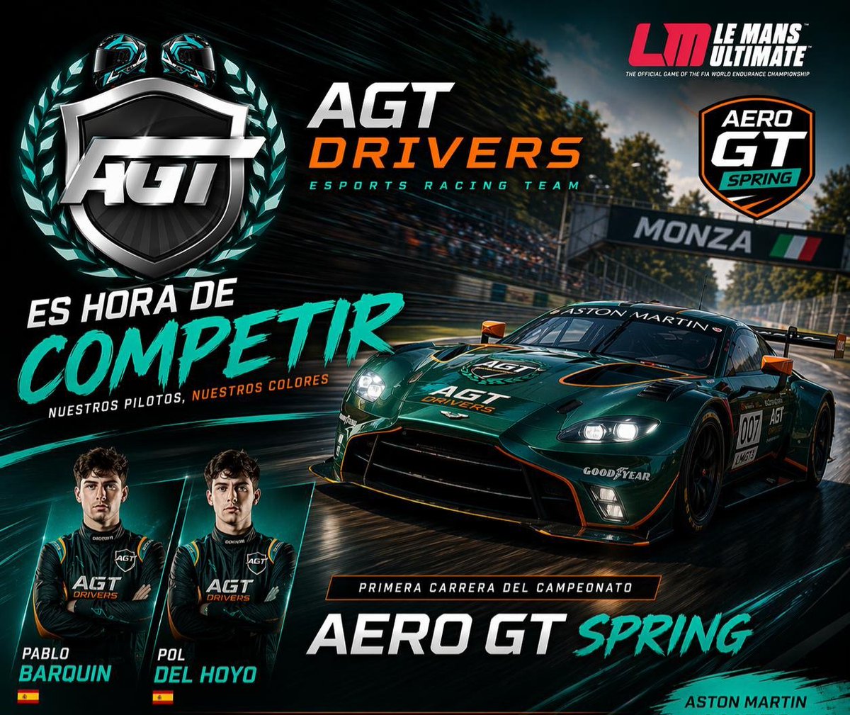 AGT Drivers tweet media