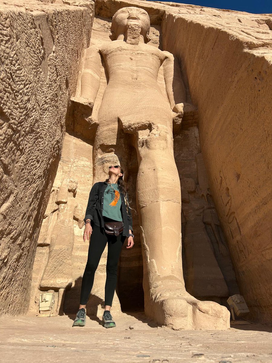 siremwild's tweet image. 💛 Seguimos viajando por el mundo! 🌍 Muchas gracias por expandir el universo @siremwild por cada rincón del planeta 🫶🏽🇪🇬

siremwild.com/producto/camis…

📸@marisanuk

#modasostenible #quebrantahuesos #modaetica