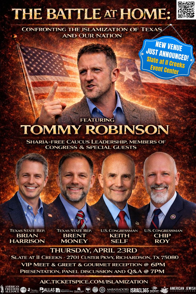 Tommy Robinson 🇬🇧 tweet media