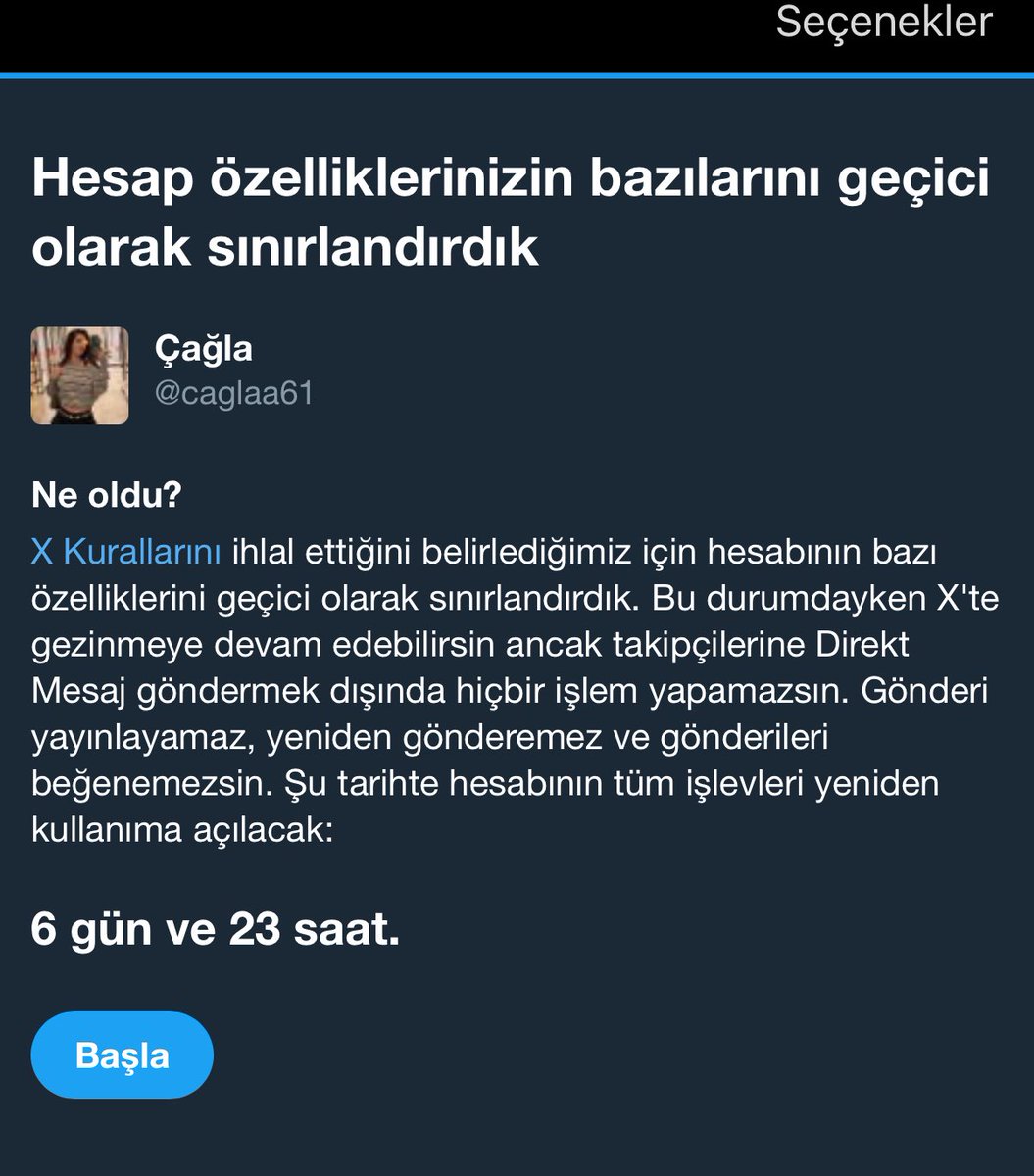 Çağla tweet media