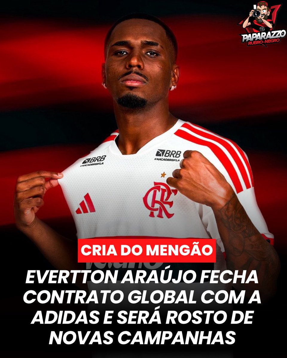 Paparazzo Rubro-Negro tweet media