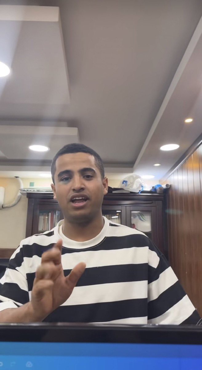 ابو اصىيل| الاحتياطي tweet media