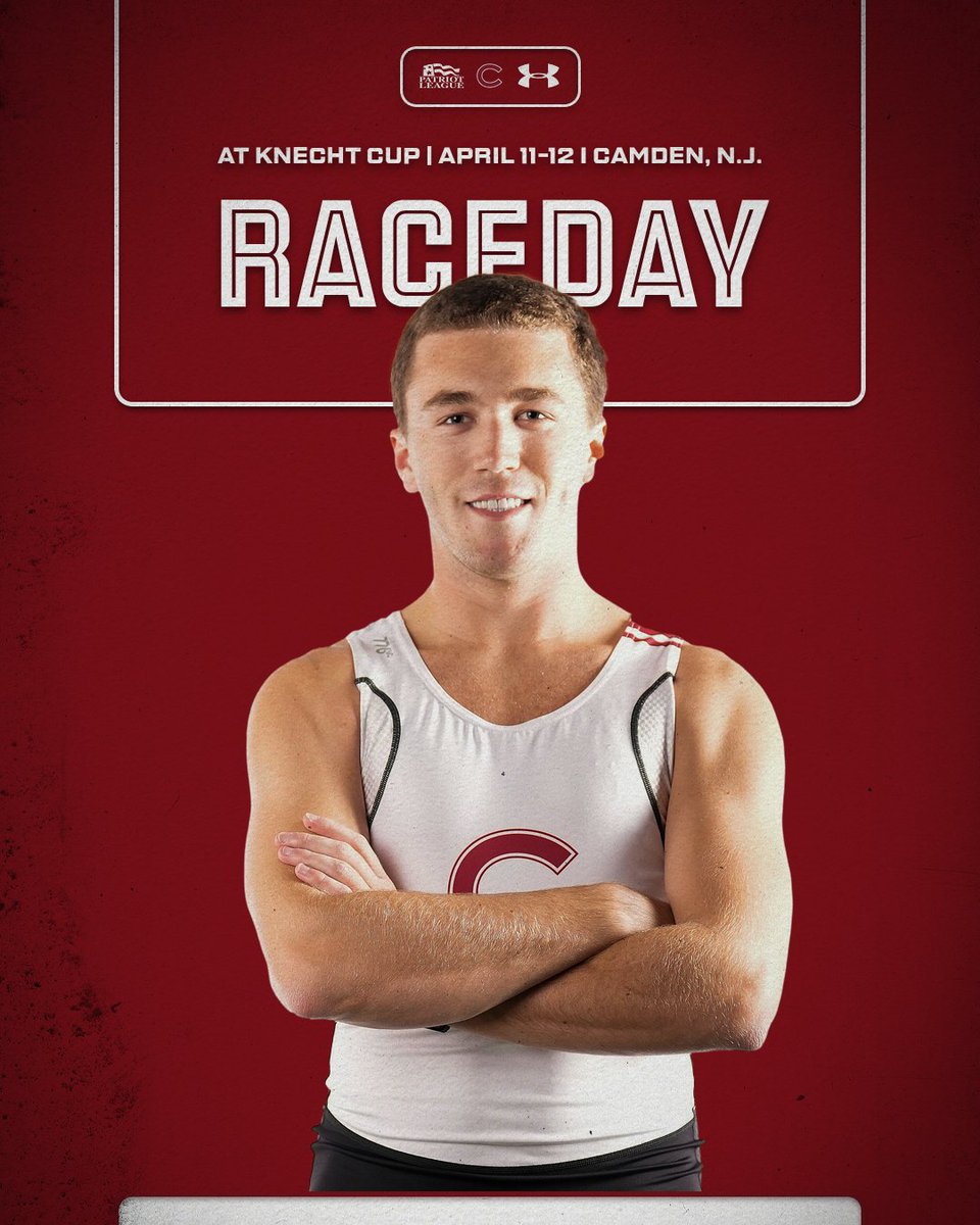 Colgate Men's Rowing tweet media