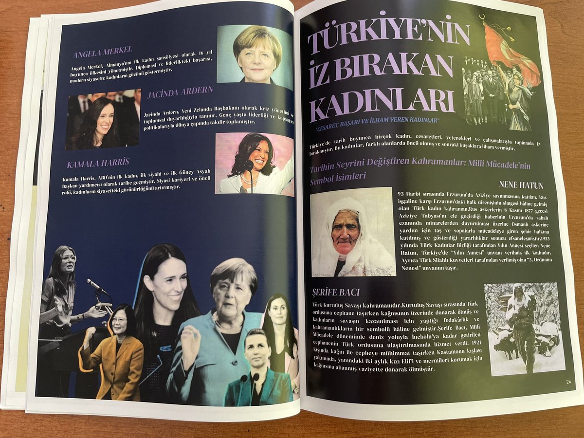 Akçaabat Şehit Samet Uslu Kız Anadolu İmam H.L. tweet media