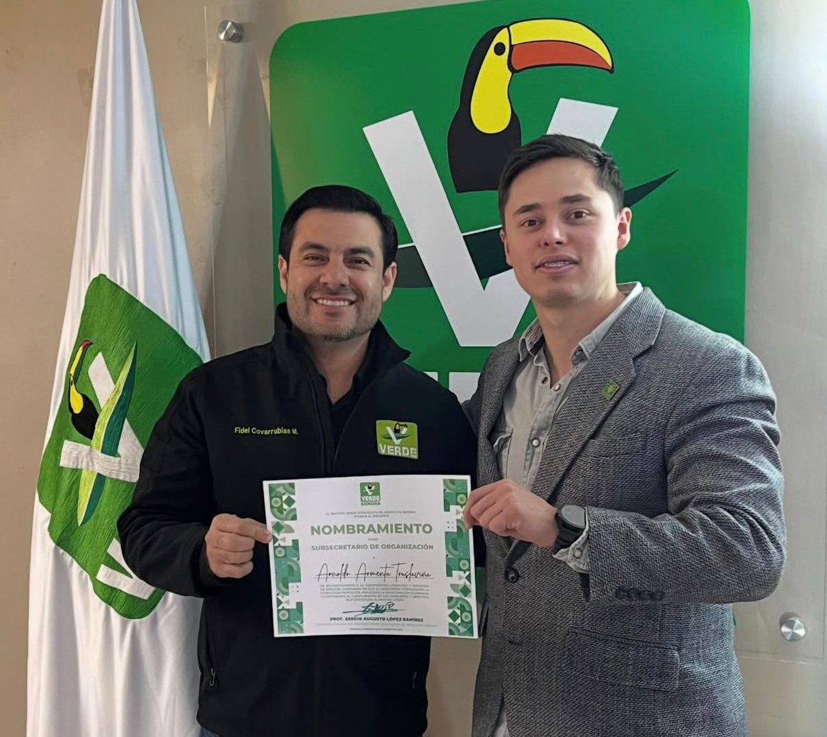 Radio Fórmula Sonora tweet media