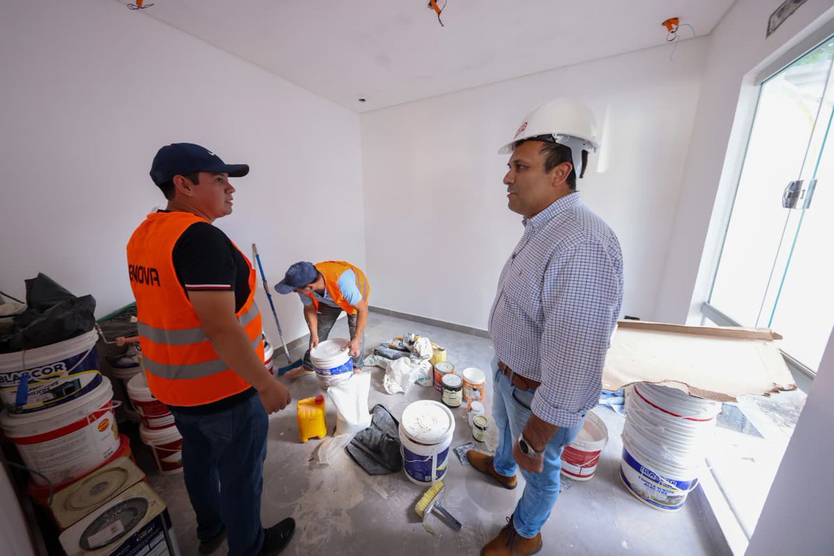 Ministerio de Urbanismo Vivienda y Hábitat tweet media