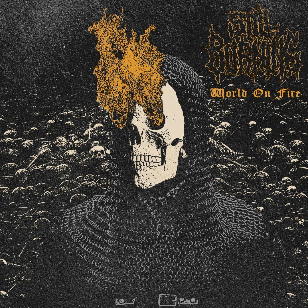 Still Burning tweet media