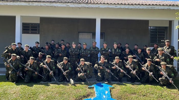 Comando Militar do Sul tweet media