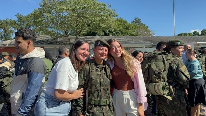 Comando Militar do Sul tweet media