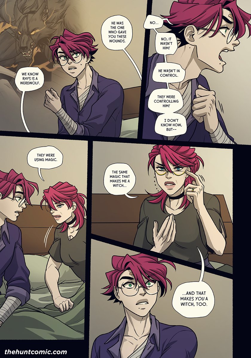 The Hunt tweet media