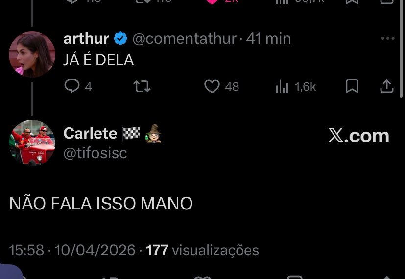 Carlete 🏁🧙🏻‍♀️ tweet media