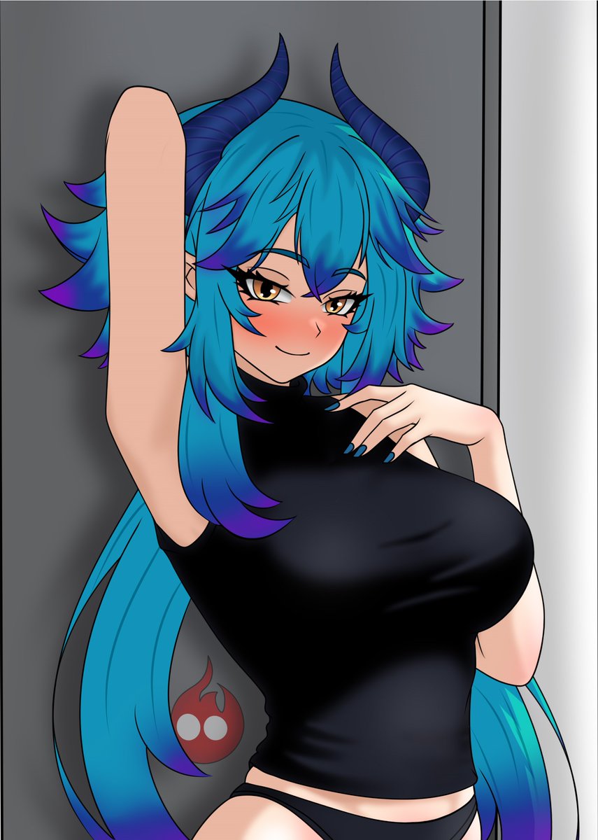 Practica dibujando a <a href="/SaoriBiyo/">Saori Biyo 💢⚠️〡びよ</a>