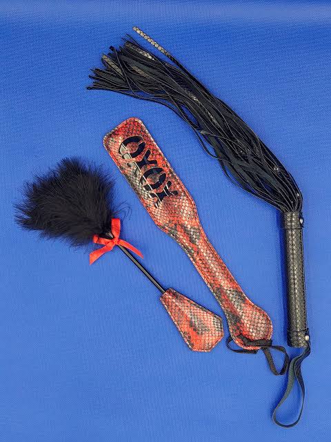 Black Secrets tweet media