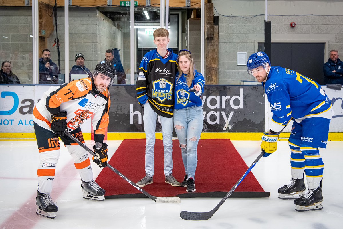 Leeds Knights Official Supporters Club tweet media