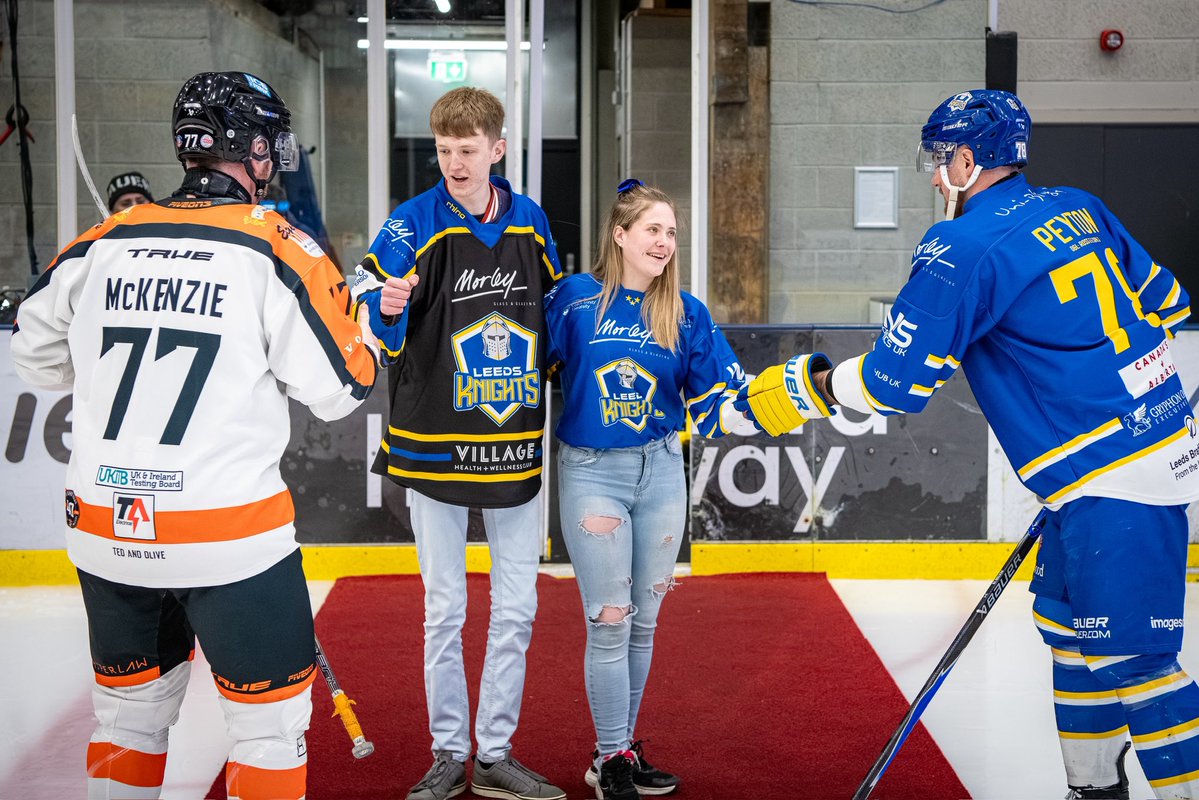 Leeds Knights Official Supporters Club tweet media