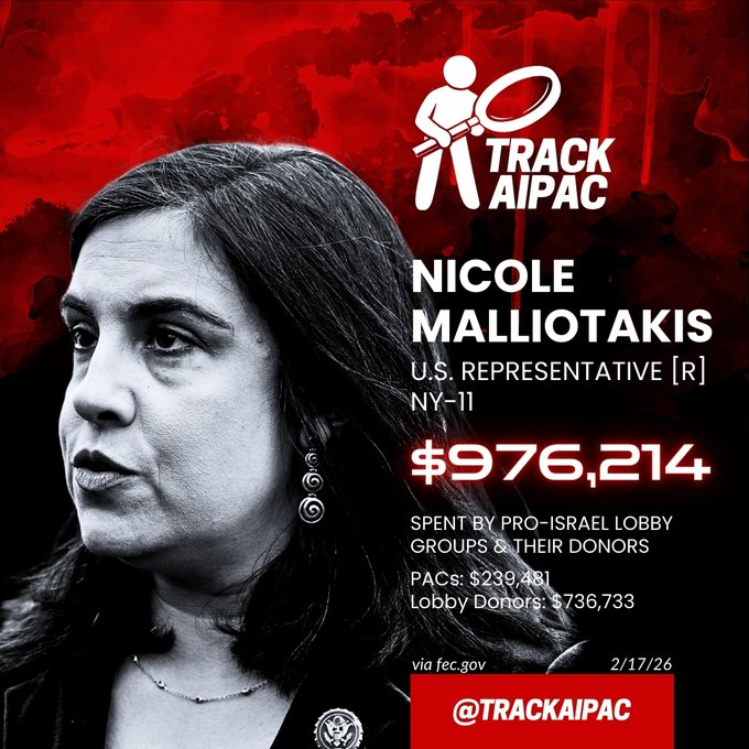 AIPAC Tracker tweet media