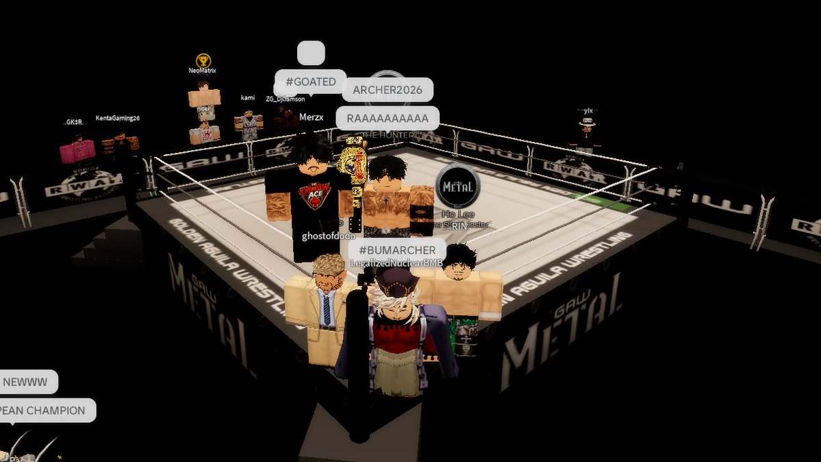 Marvo Archer tweet media