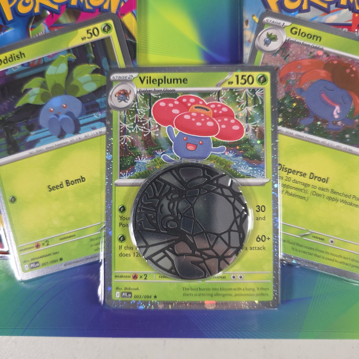 Vileplume" - Results on X | Live Posts & Updates