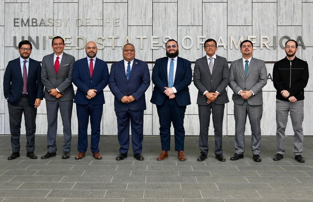 US Embassy Guatemala tweet media