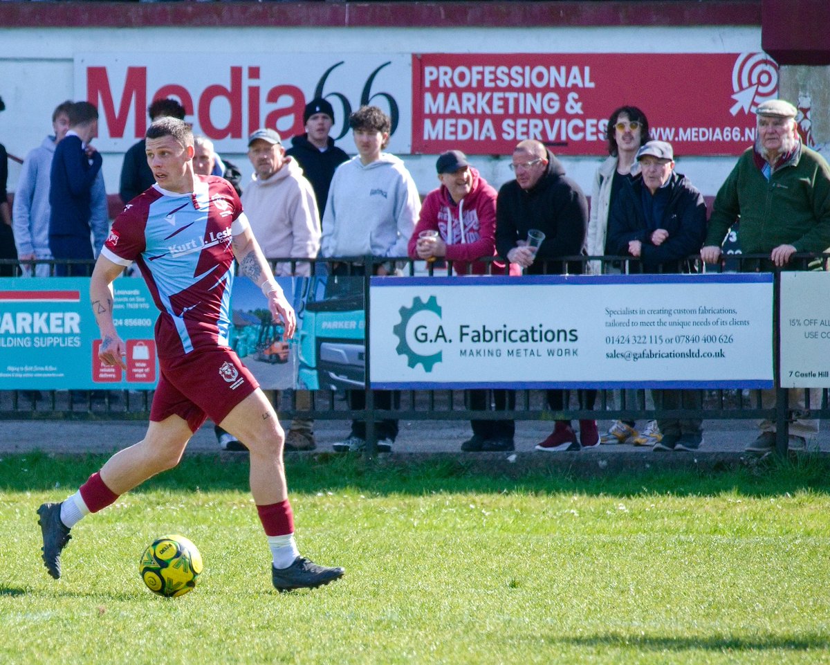 Hastings United FC tweet media