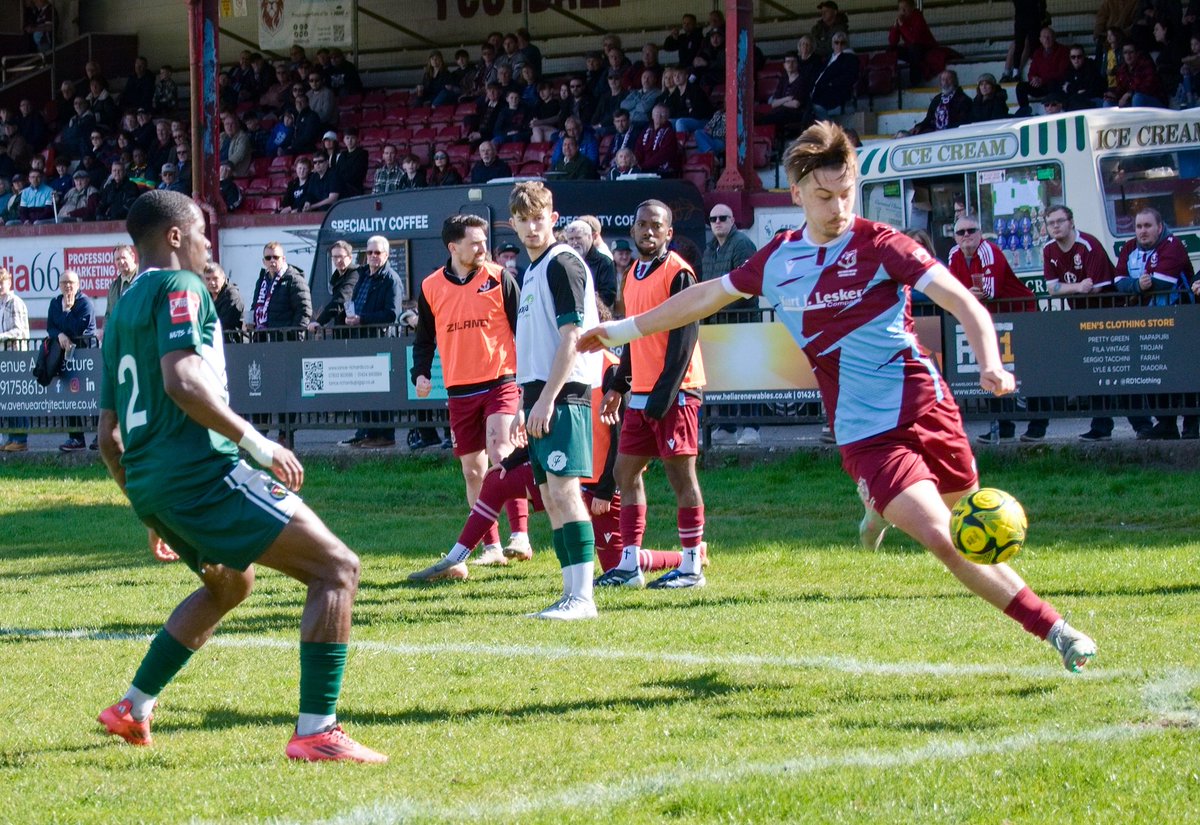 Hastings United FC tweet media