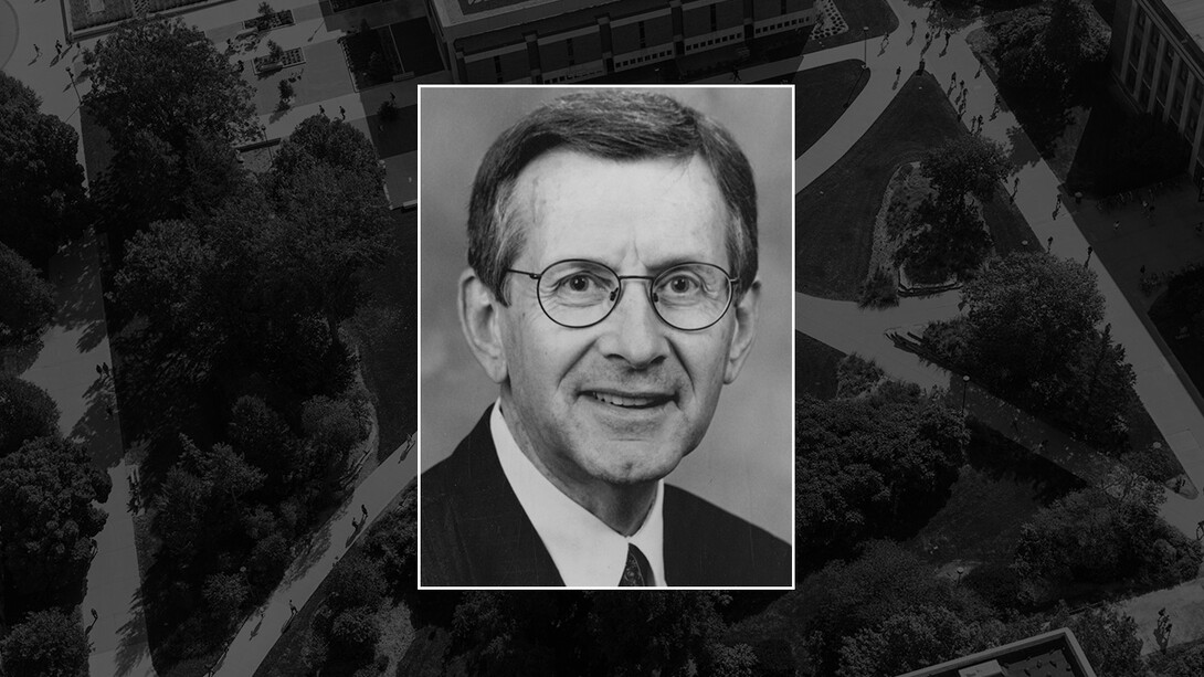 GeitnerSimmons's tweet photo. Irv Omtvedt, a key IANR leader in the late 20c, died on Monday. He left a strong legacy in strengthening the university and Nebraska agriculture. Respected for his vision and diplomatic skill. Also a leader in national animal science circles 

(My thanks to Chuck Schroeder for invaluable observations on the IANR history of that era)

https://t.co/sQG7I3eS9N