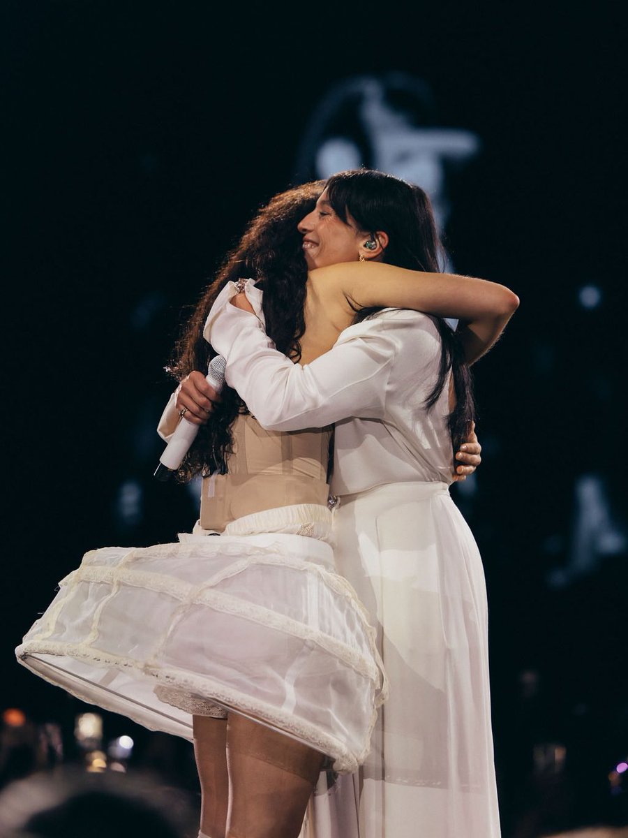 ROSALÍA UPDATE tweet media