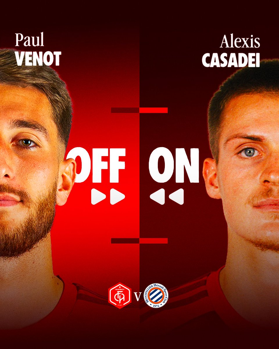 FC Annecy tweet media