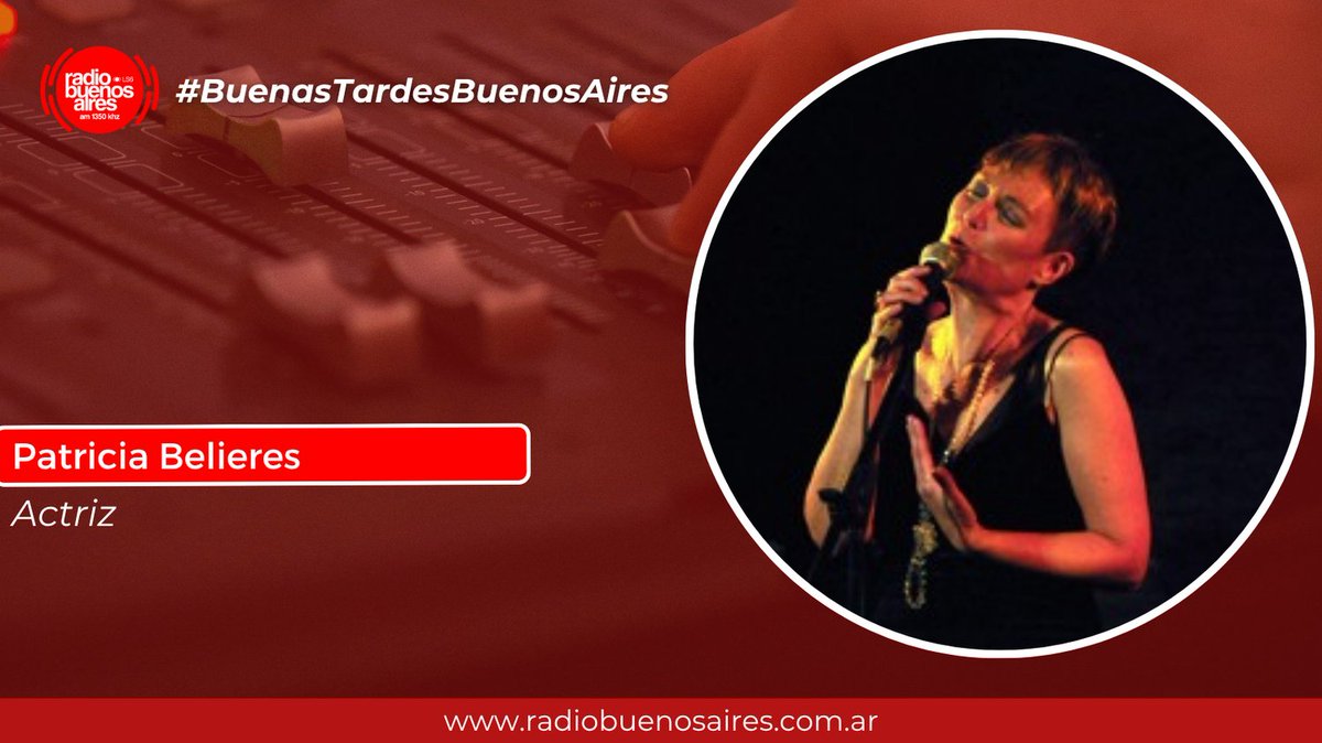 Radio Buenos Aires tweet media
