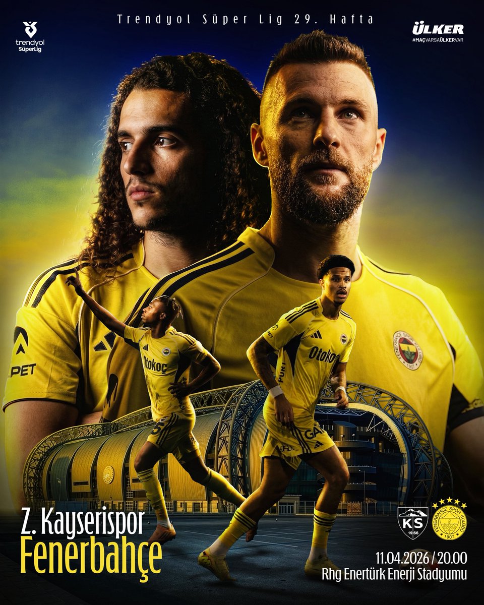 Fenerbahçe SK tweet media