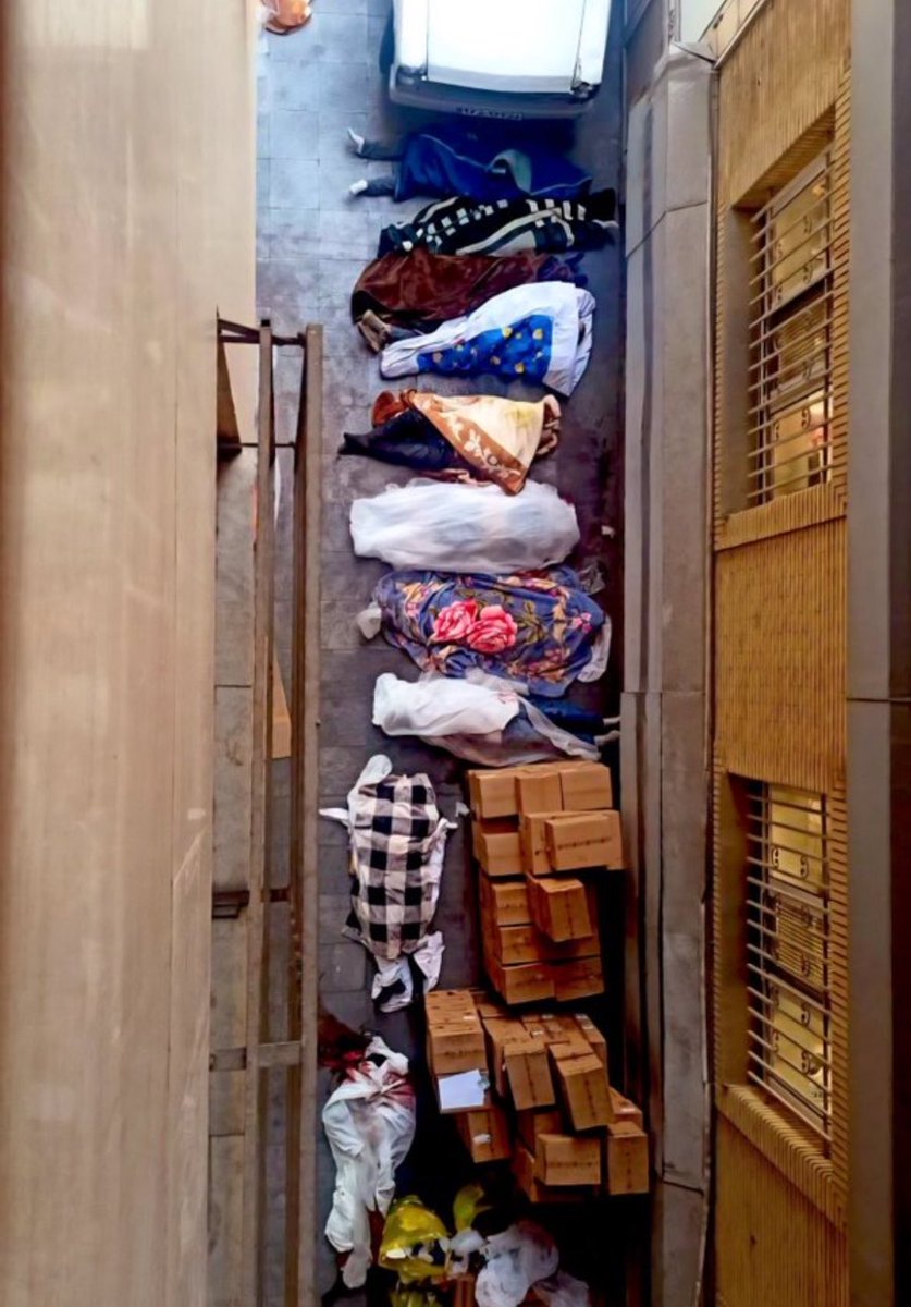 جنگ تموم شه برگردیم به زندگی عادی‌مون
زندگی عادیش:
#ايران