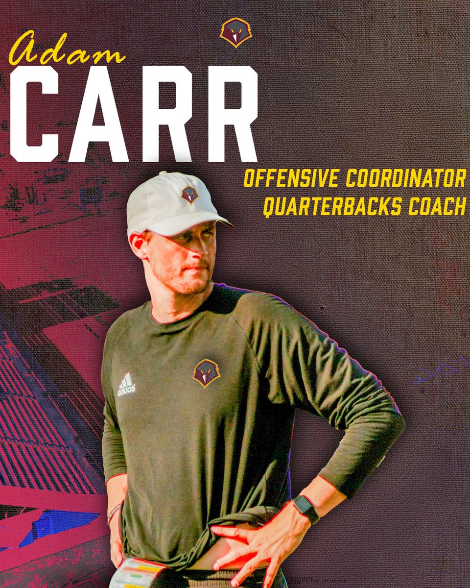 University of Charleston Football tweet media