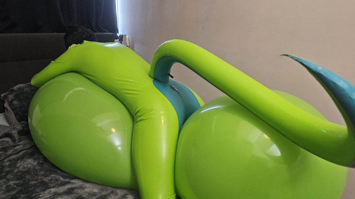 Green dragon tweet media