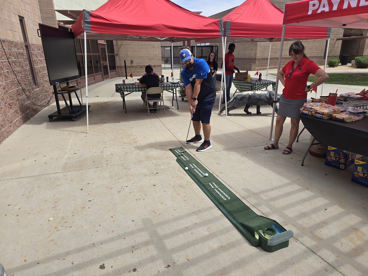 PayneJrHigh tweet media