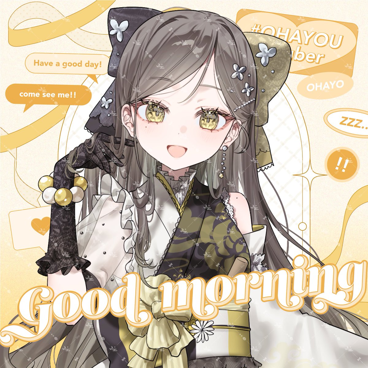 霧月いと🍋🩶🌙 tweet media