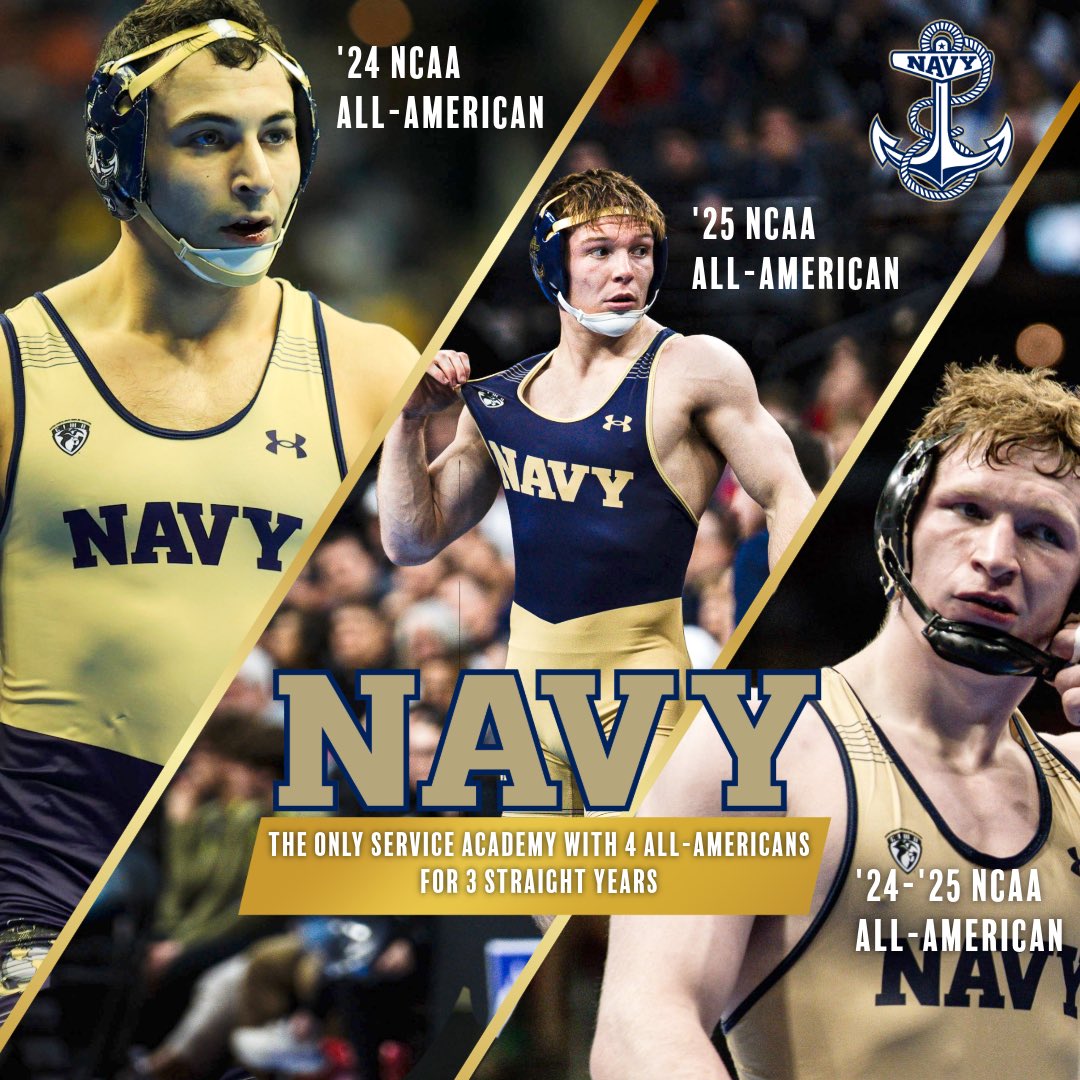 Navy Wrestling tweet media