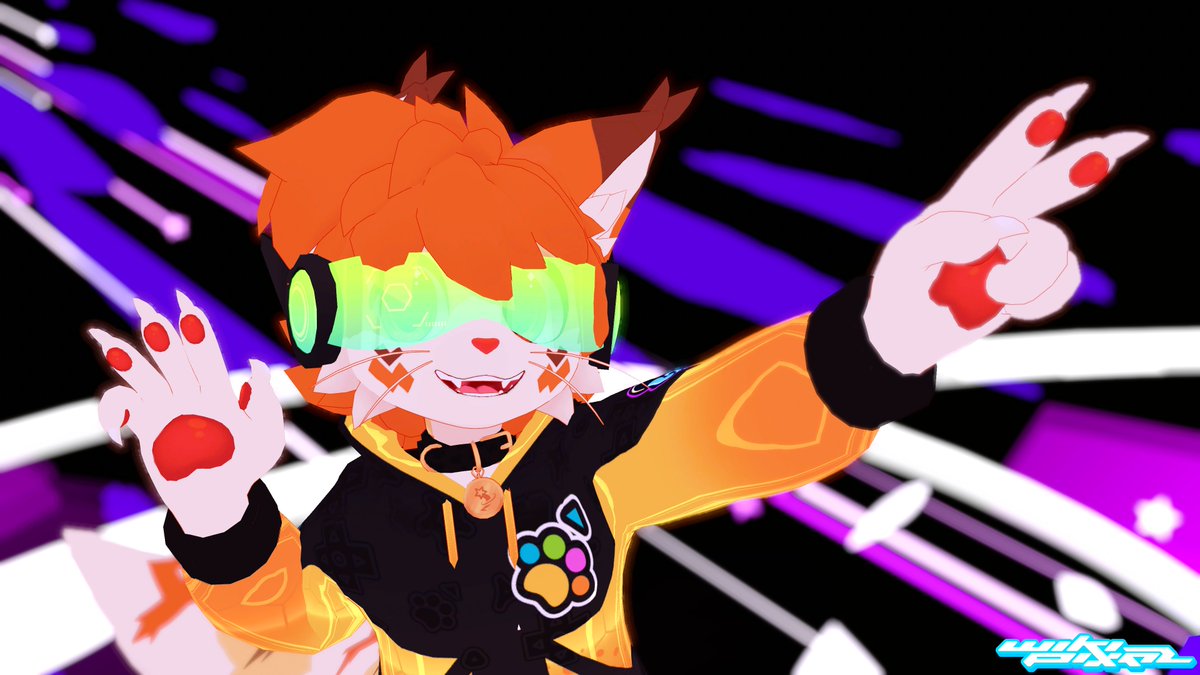 -ˏˋ⋆ WIKIPIXEL ⋆ˊˎ- 🔜 FURALITY tweet media