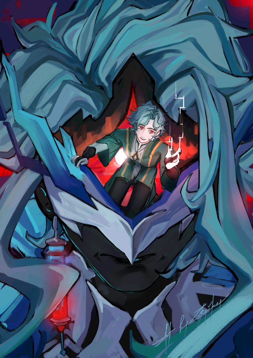 зорачка !! ᯓ★ ❔🧪 tweet media